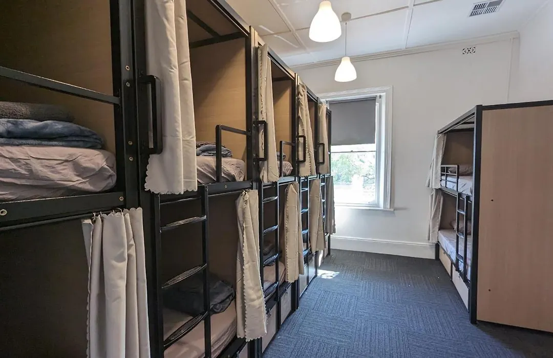 Base Camp Hostel-1