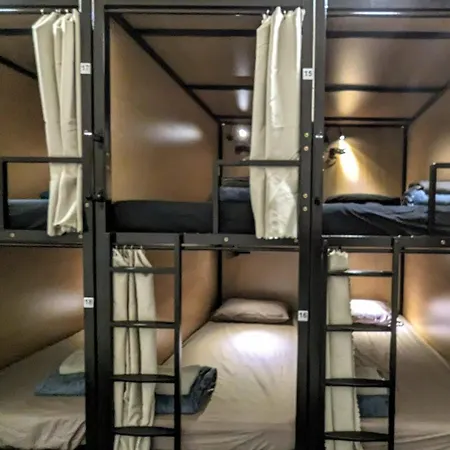 Base Camp Hostel-2